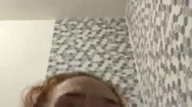 Camgirl Iamgingerxx en live webcam amateur