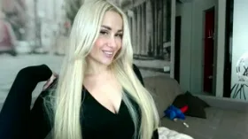 Camgirl lilit en live webcam amateur
