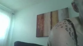 Camgirl Smilefor en live webcam amateur