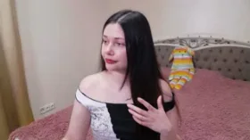 Camgirl Kellyn en live webcam amateur