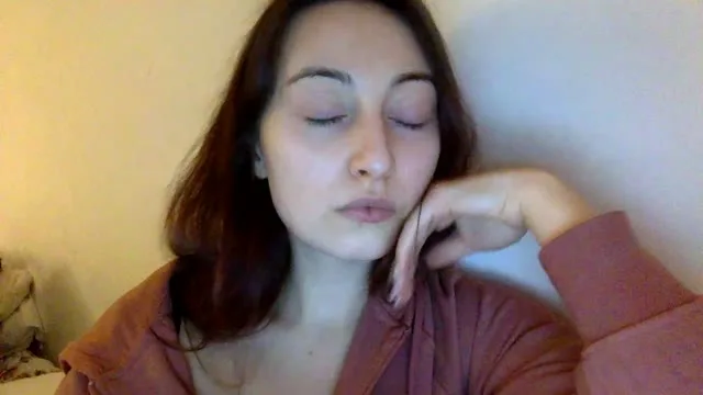 Camgirl SisiLust en live webcam amateur
