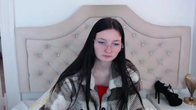 Camgirl LeaKiss en live webcam amateur