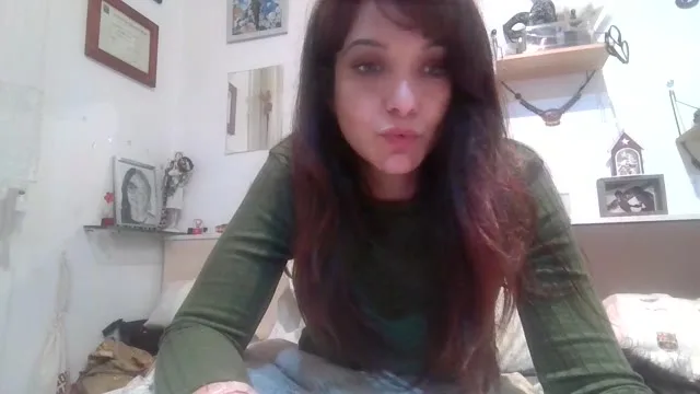 Camgirl NeyraLacroix en live webcam amateur