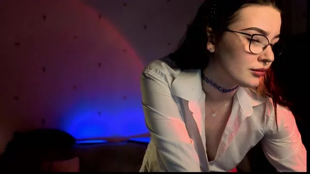 Camgirl Millie en live webcam amateur