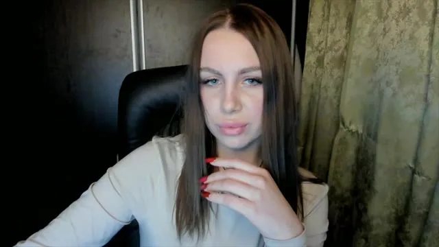 Camgirl Greta en live webcam amateur