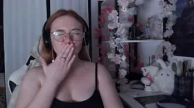 Camgirl SparkleQueen en live webcam amateur