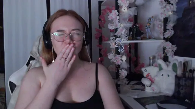 Camgirl SparkleQueen en live webcam amateur