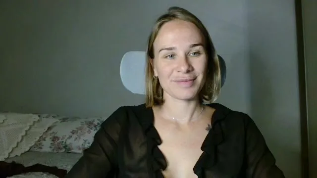 Camgirl AnneFleurtje en live webcam amateur
