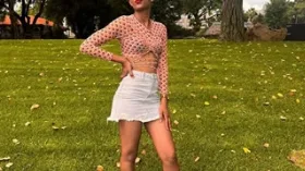 Camgirl LadyP en live webcam amateur
