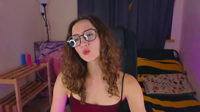 Camgirl AllisonSwit en live webcam amateur