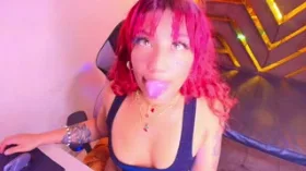 Camgirl soleiil en live webcam amateur