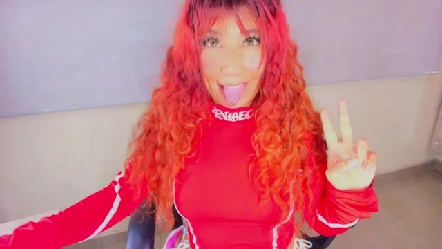 Camgirl soleiil en live webcam amateur