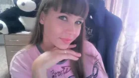 Camgirl BARABULKA en live webcam amateur