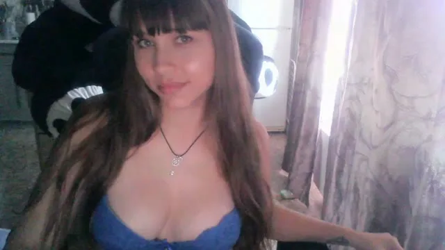 Camgirl BARABULKA en live webcam amateur