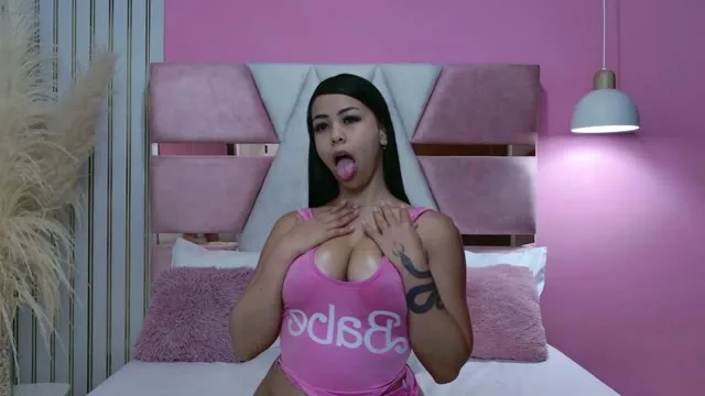 Camgirl KimBrows en live webcam amateur