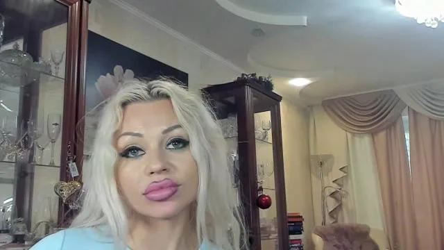 Camgirl Roxxxy en live webcam amateur