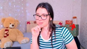 Camgirl Businka en live webcam amateur