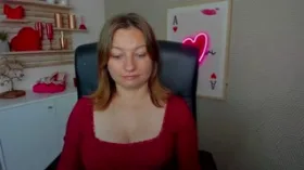 Camgirl AngelaLove en live webcam amateur