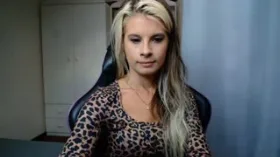 Camgirl KristineGood en live webcam amateur