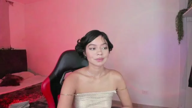 Camgirl Cutealice en live webcam amateur