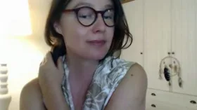 Camgirl Munt en live webcam amateur