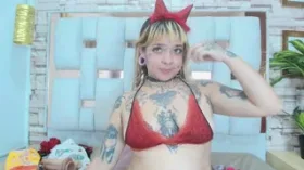 Camgirl Braylen en live webcam amateur