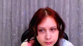 Camgirl AlexaFlexa en live webcam amateur