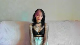 Camgirl VikisLove en live webcam amateur