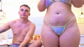 Camgirl Mariajakson en live webcam amateur