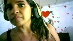 Camgirl Angiamor en live webcam amateur