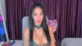Camgirl Rileynox en live webcam amateur