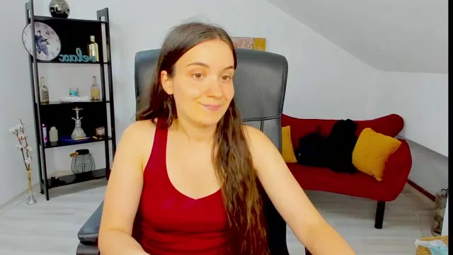 Camgirl MelisaWiliam en live webcam amateur