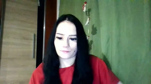 Camgirl NinaHard en live webcam amateur