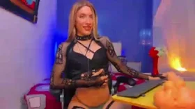 Camgirl MabbelNova en ligne - chat webcam en direct