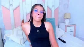 Camgirl IsabelaPrety en live webcam amateur