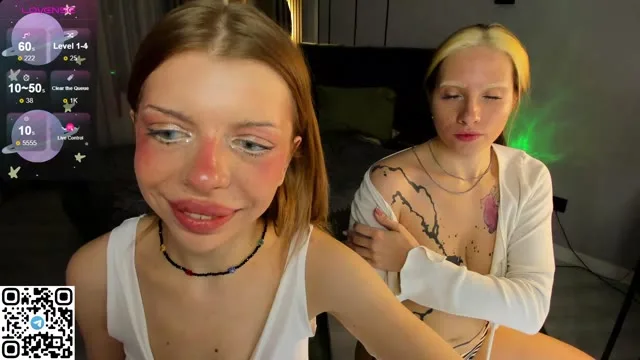 Camgirl HannahCarr en live webcam amateur