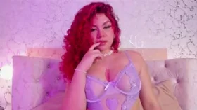 Camgirl DulcePink en live webcam amateur
