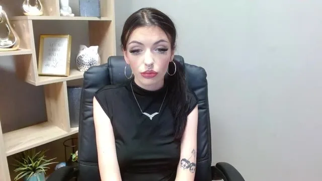 Camgirl Sabrinalove en live webcam amateur