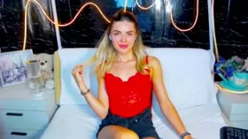 Camgirl Ivory en live webcam amateur