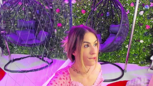 Camgirl Lauryn en live webcam amateur