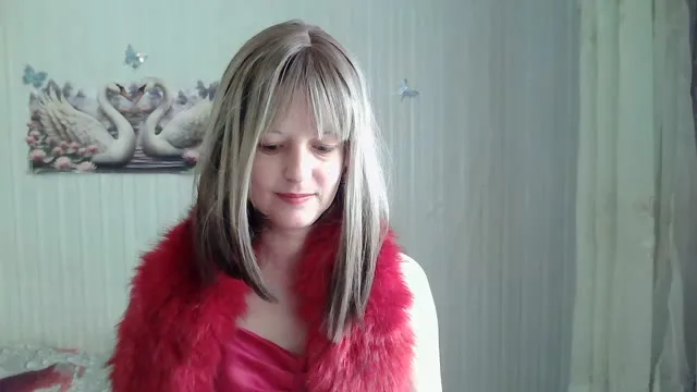 Camgirl AngelaRoxyx en live webcam amateur