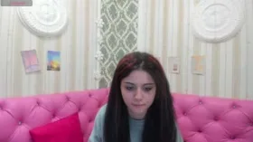 Camgirl ImAshley en live webcam amateur