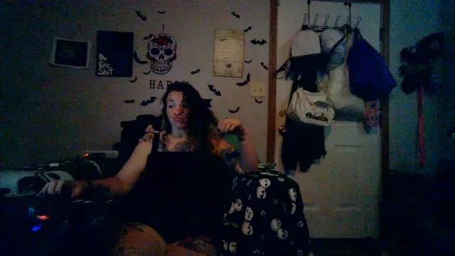 Camgirl Stephfuller en live webcam amateur