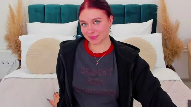 Camgirl LizzyBex en live webcam amateur