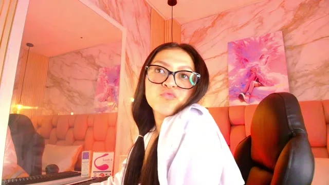Camgirl Isabellax en live webcam amateur