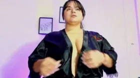 Camgirl Tokyosky en live webcam amateur