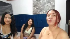 Camgirl IsaMoon en ligne - chat webcam en direct