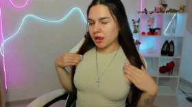 Camgirl EleanorLove en live webcam amateur