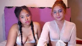 Camgirl AmaraDiamond en live webcam amateur