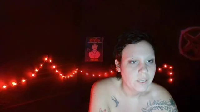 Camgirl Kaotyka en live webcam amateur